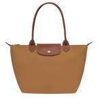 Longchamp Le Pliage Tote Bag M - Fawn