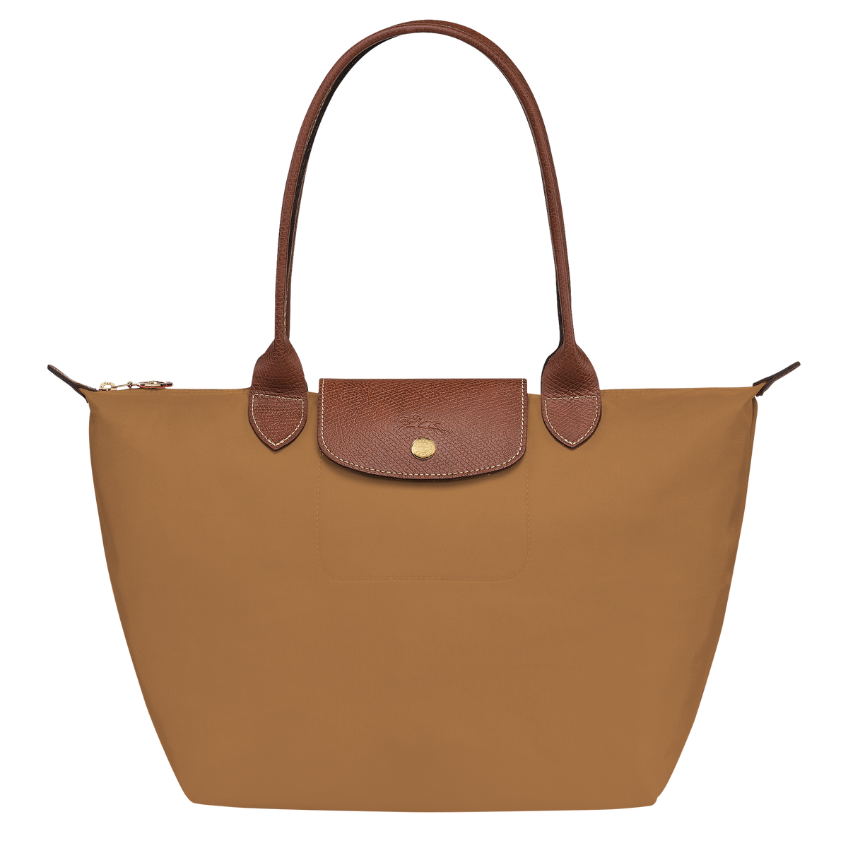Longchamp Le Pliage Tote Bag M - Fawn