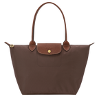 Longchamp Le Pliage Tote Bag M - Mocha