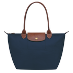 Longchamp Le Pliage Tote Bag M - Navy