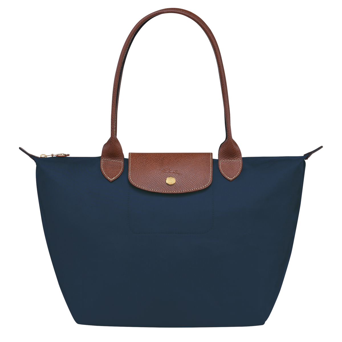 Longchamp Le Pliage Tote Bag M - Navy