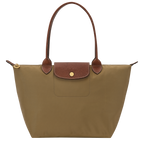 Longchamp Le Pliage Tote Bag M - Olive