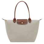 Longchamp Le Pliage Tote Bag M - Pebble