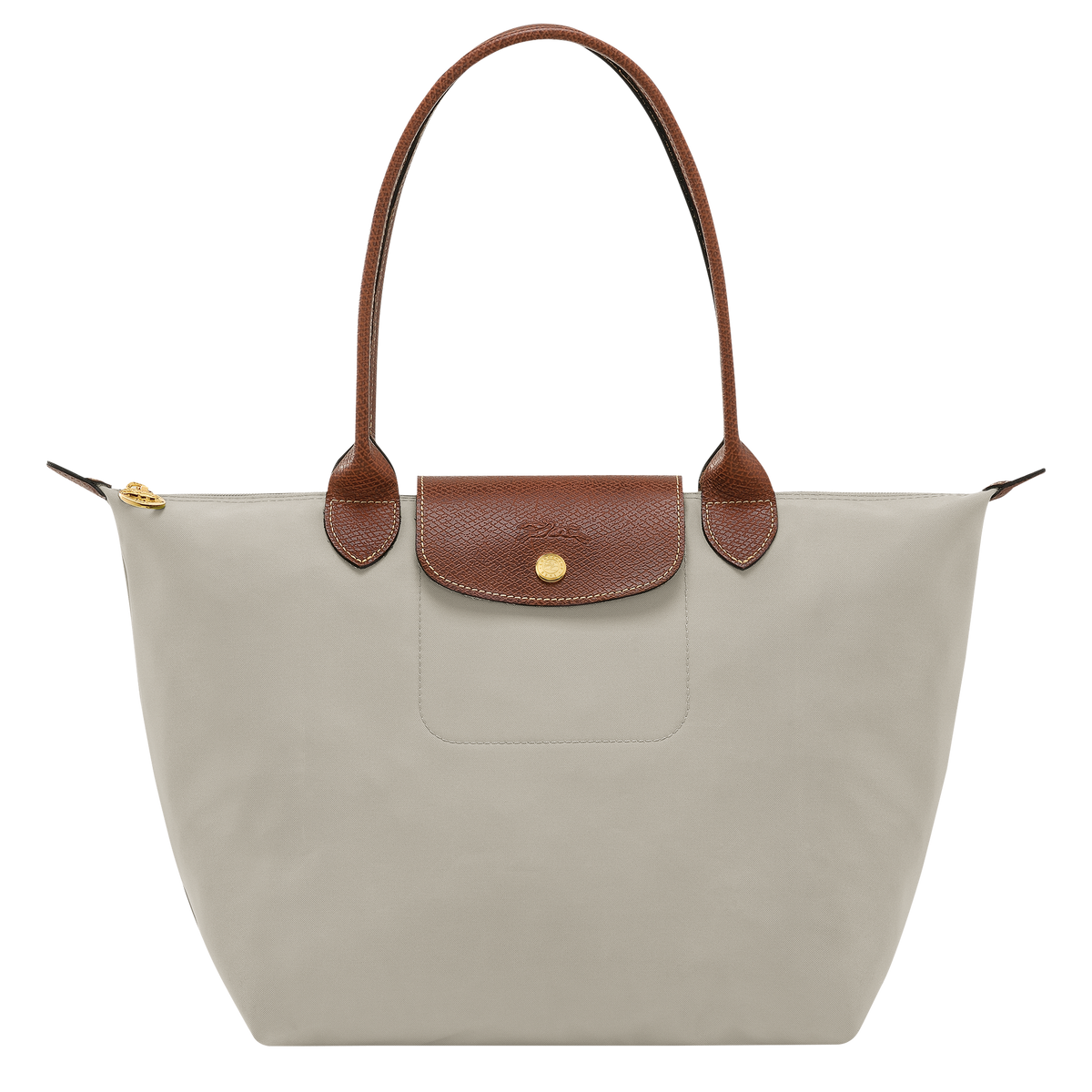 Longchamp Le Pliage Tote Bag M - Pebble