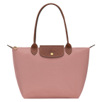 Longchamp Le Pliage Tote Bag M - Pink Tea