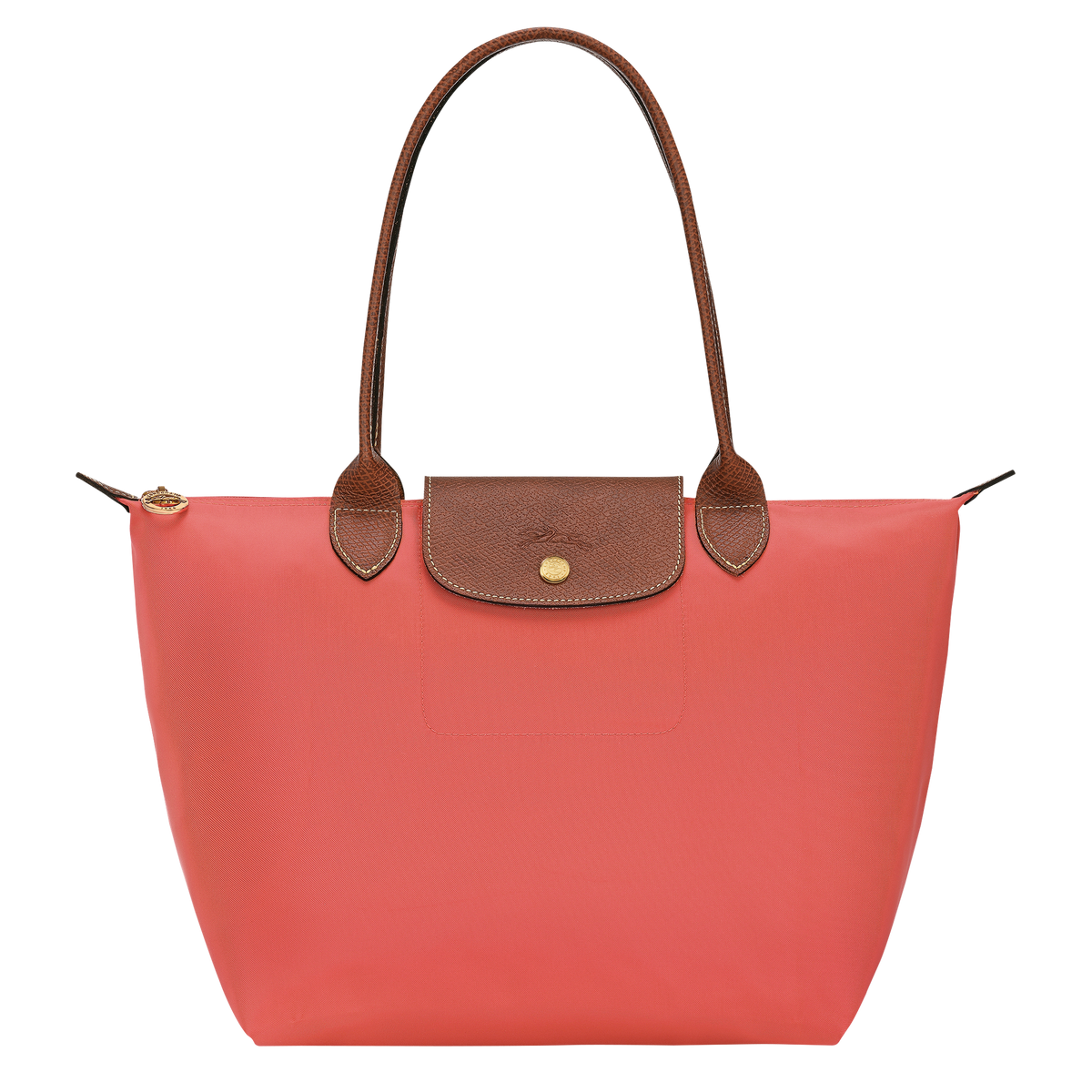 Longchamp Le Pliage Tote Bag M - Strawberry