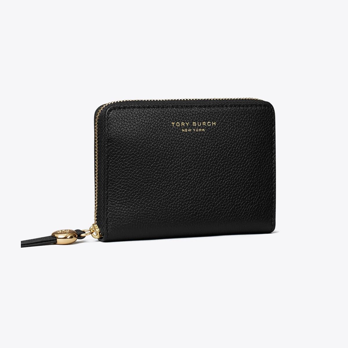 Tory Burch Medium Romy Wallet - Black
