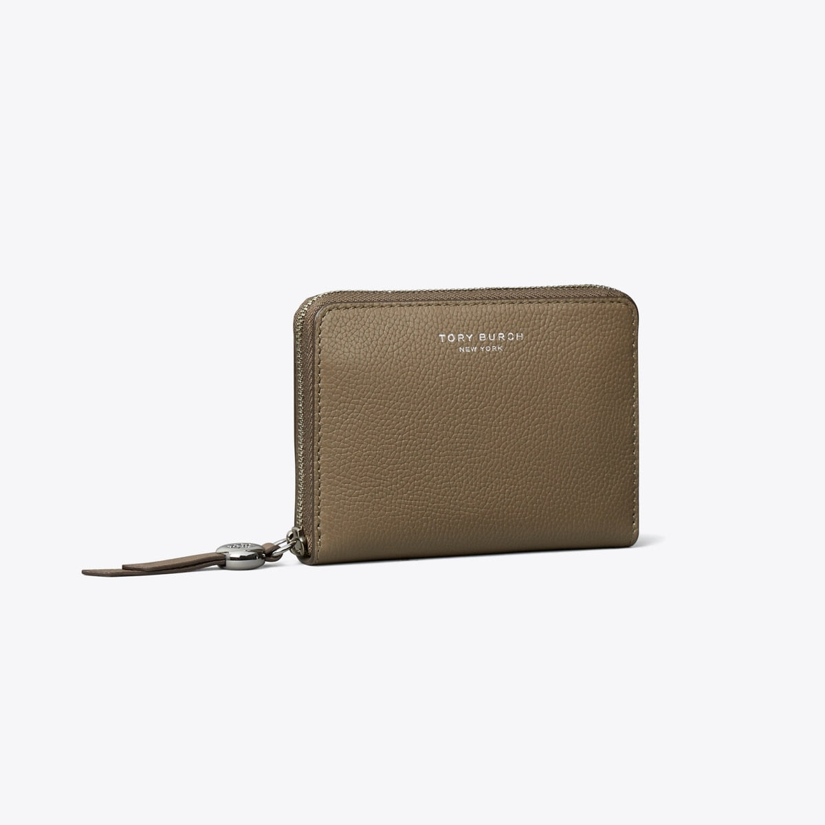 Tory Burch Medium Romy Wallet - Wild Mushroom