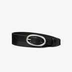 Tory Burch Medium Pierced Buckle Belt