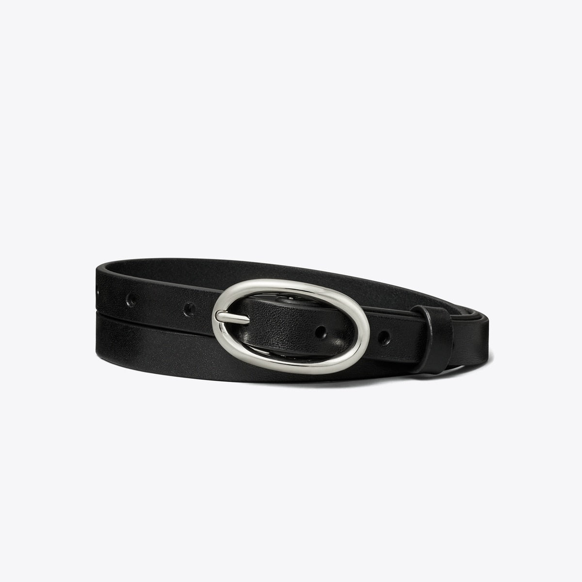 Tory Burch Medium Pierced Buckle Belt
