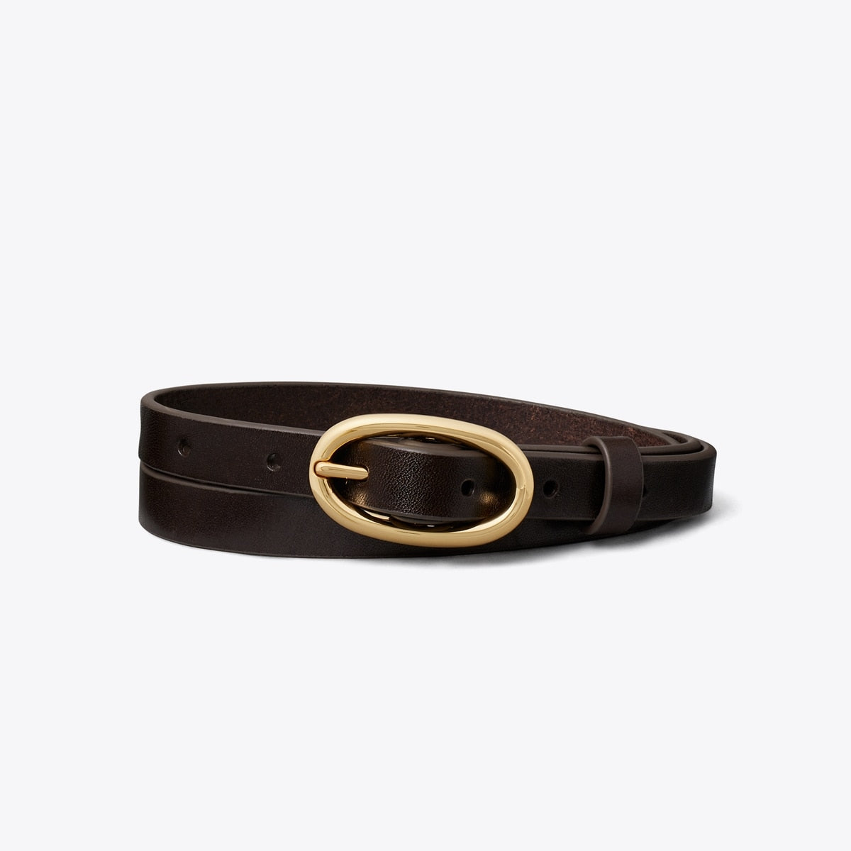 Tory Burch Medium Pierced Buckle Belt