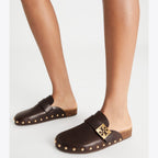 Tory Burch Mellow Studded Mule