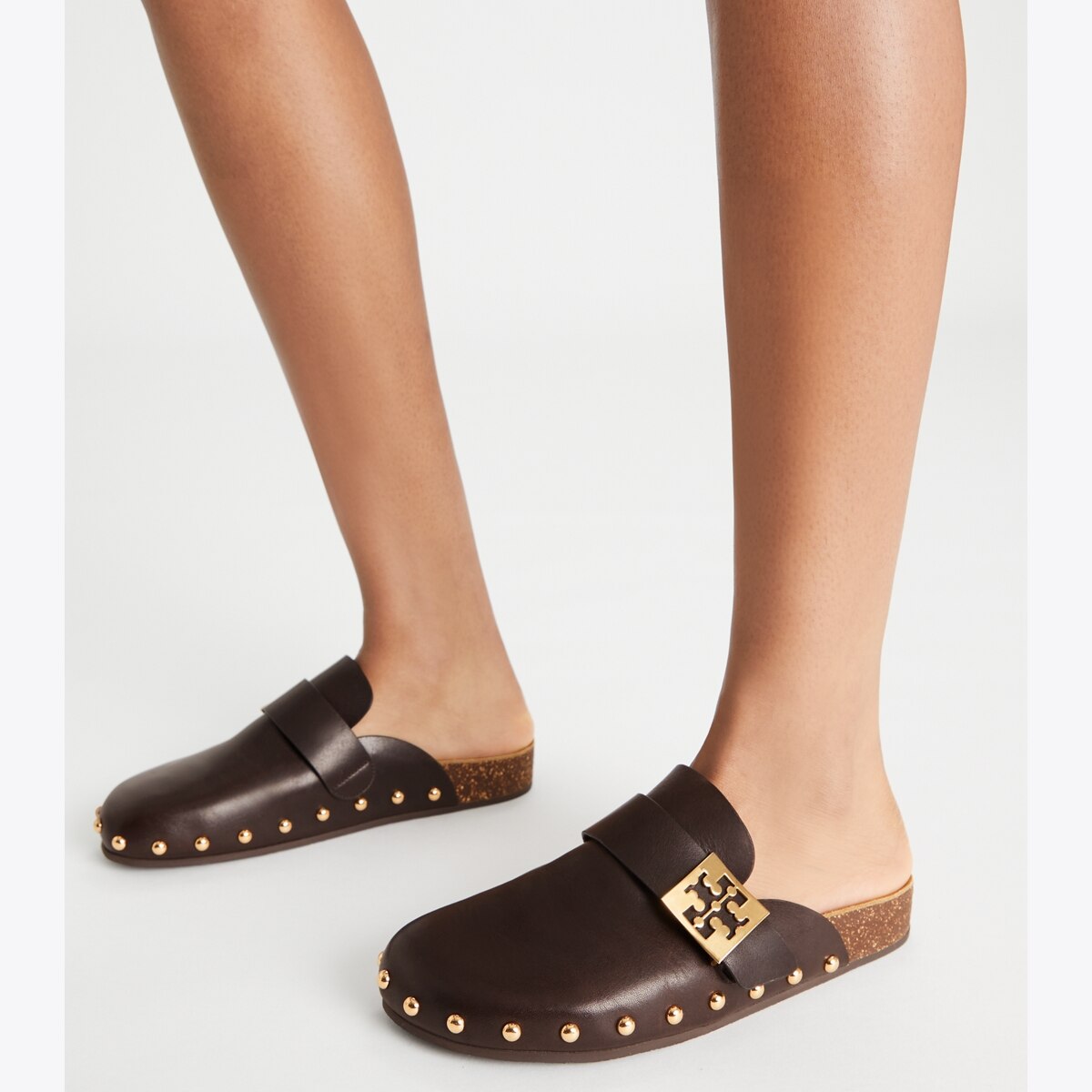 Tory Burch Mellow Studded Mule