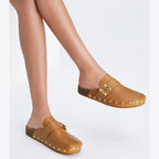 Tory Burch Mellow Studded Mule