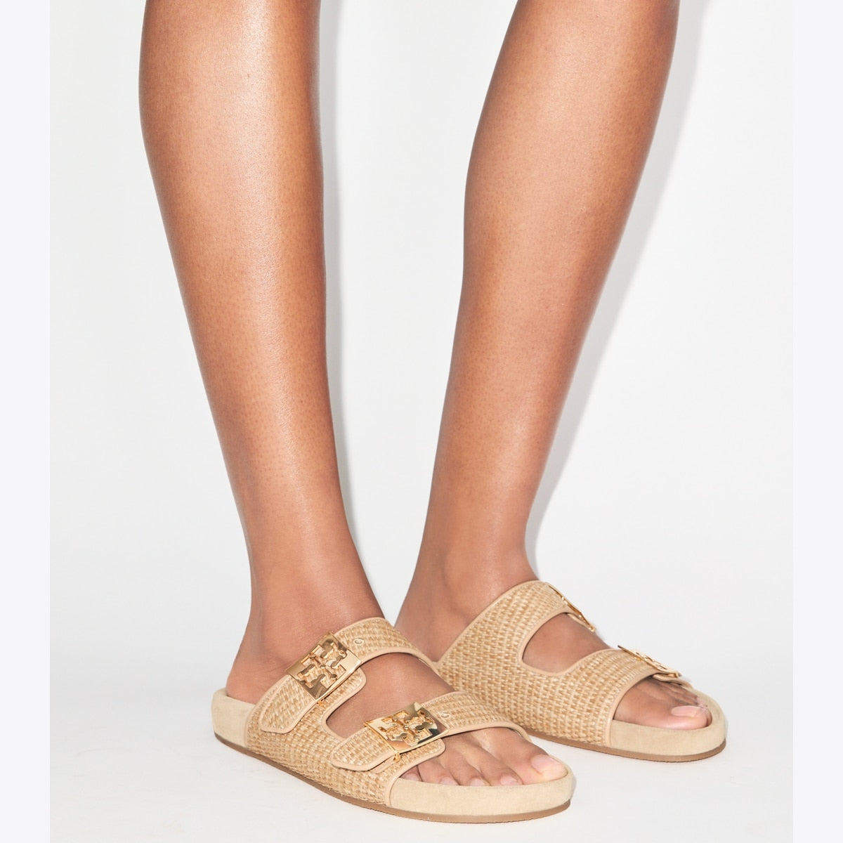 Tory Burch Mellow Woven Sandal