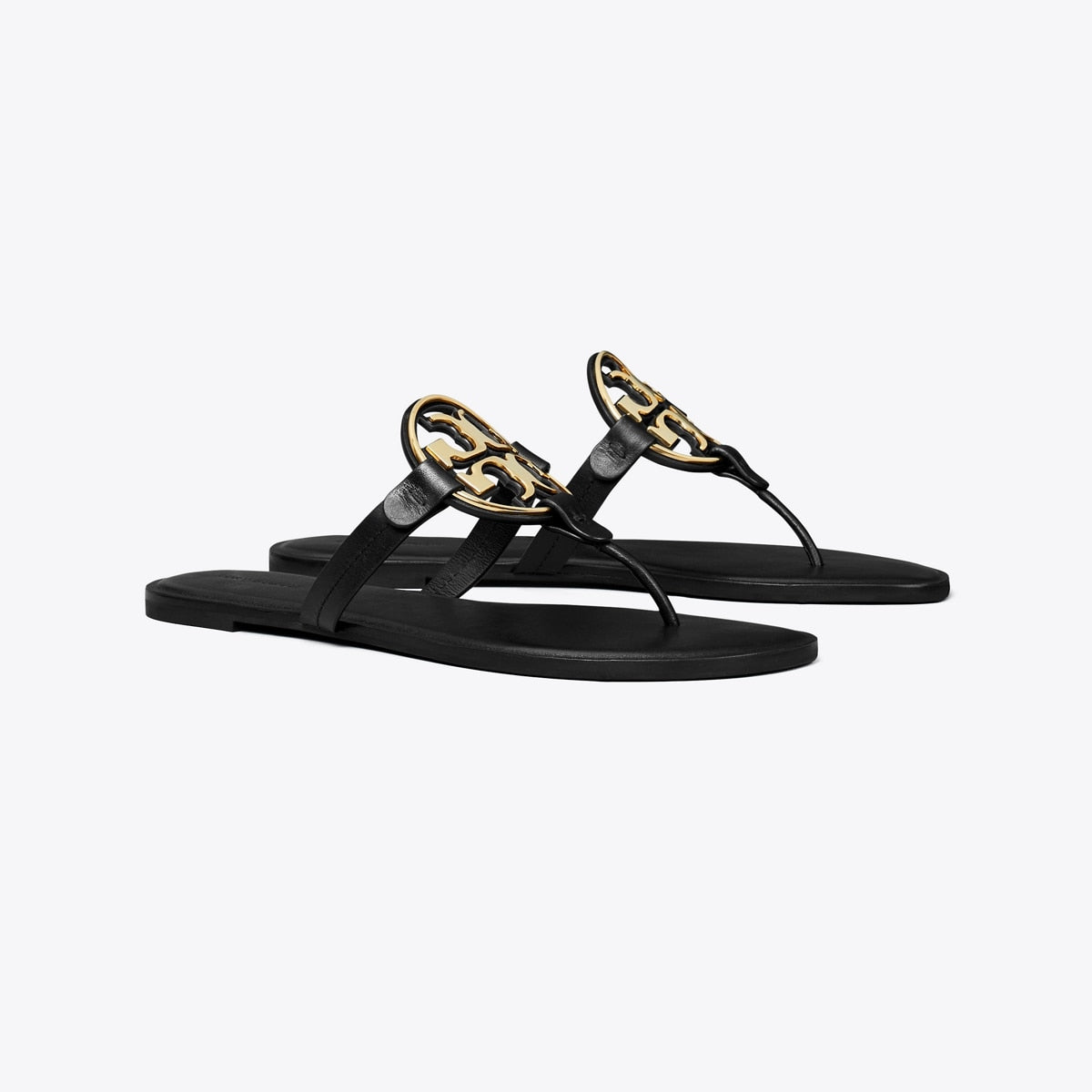 Tory Burch Metal Miller Sandal