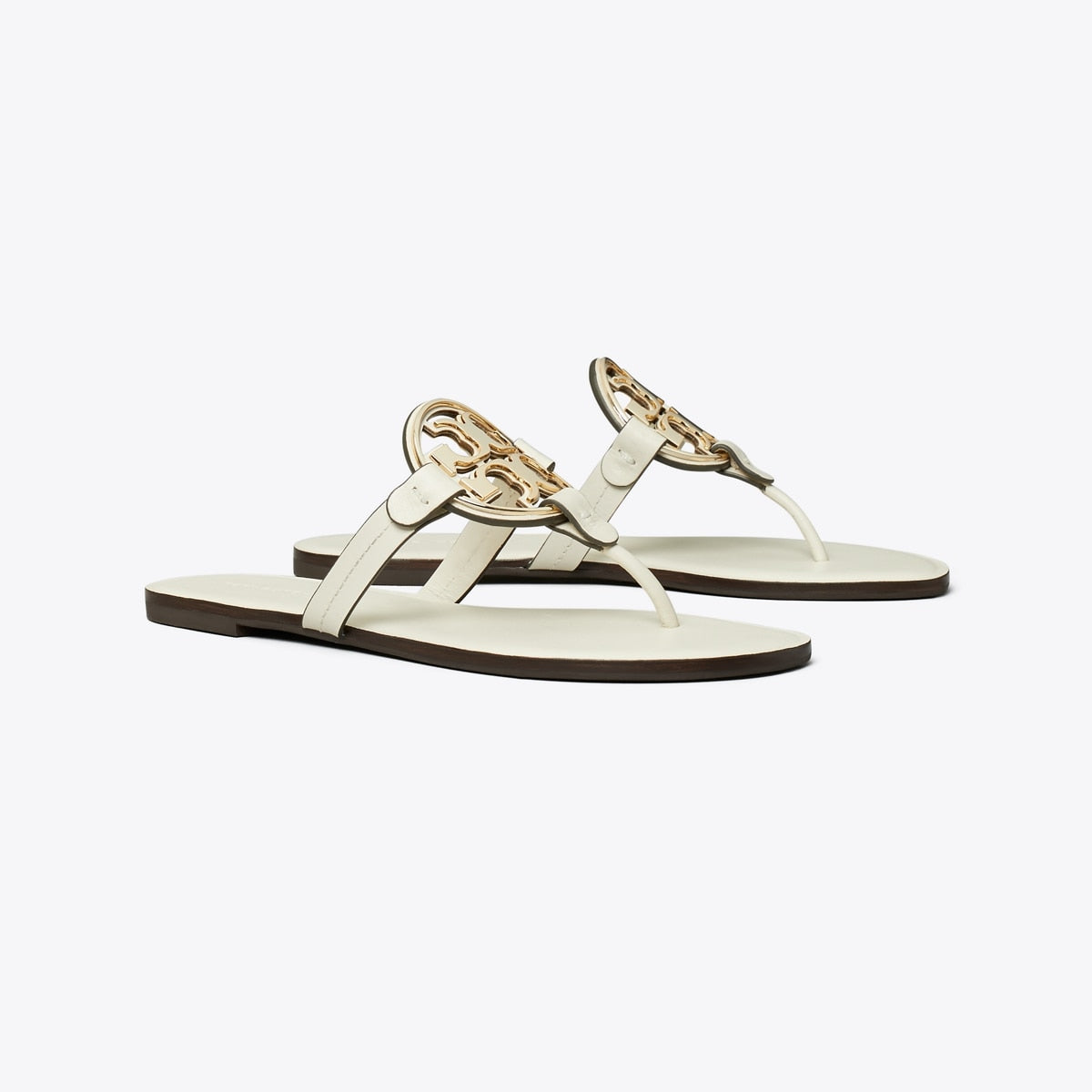 Tory Burch Metal Miller Sandal