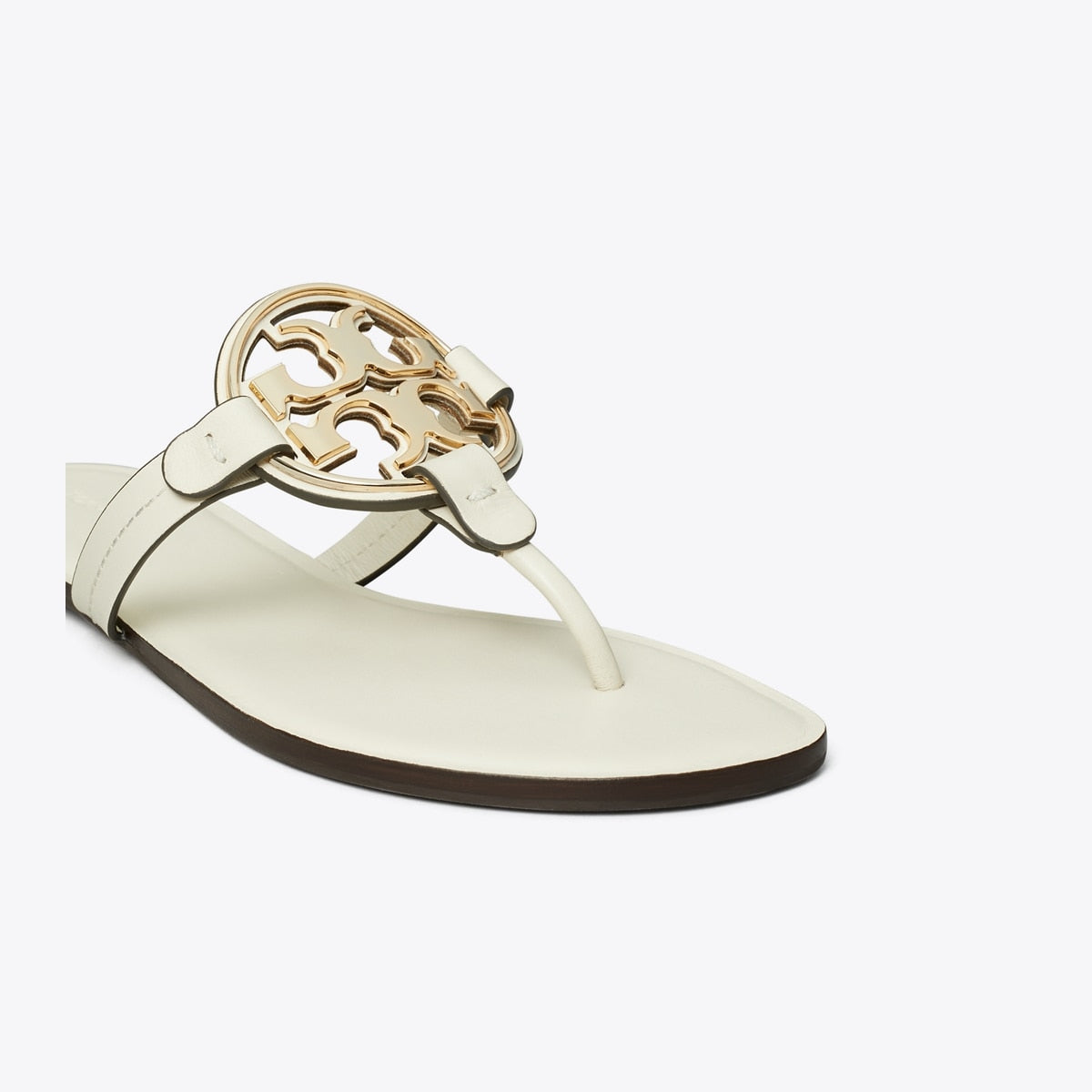 Tory Burch Metal Miller Sandal