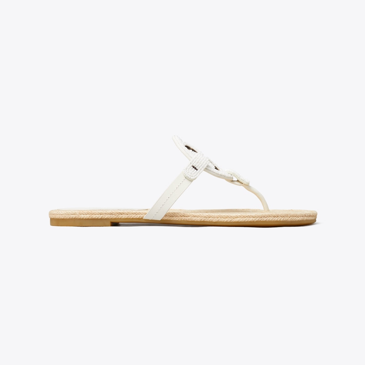 Tory Burch Miller Beaded Espadrille