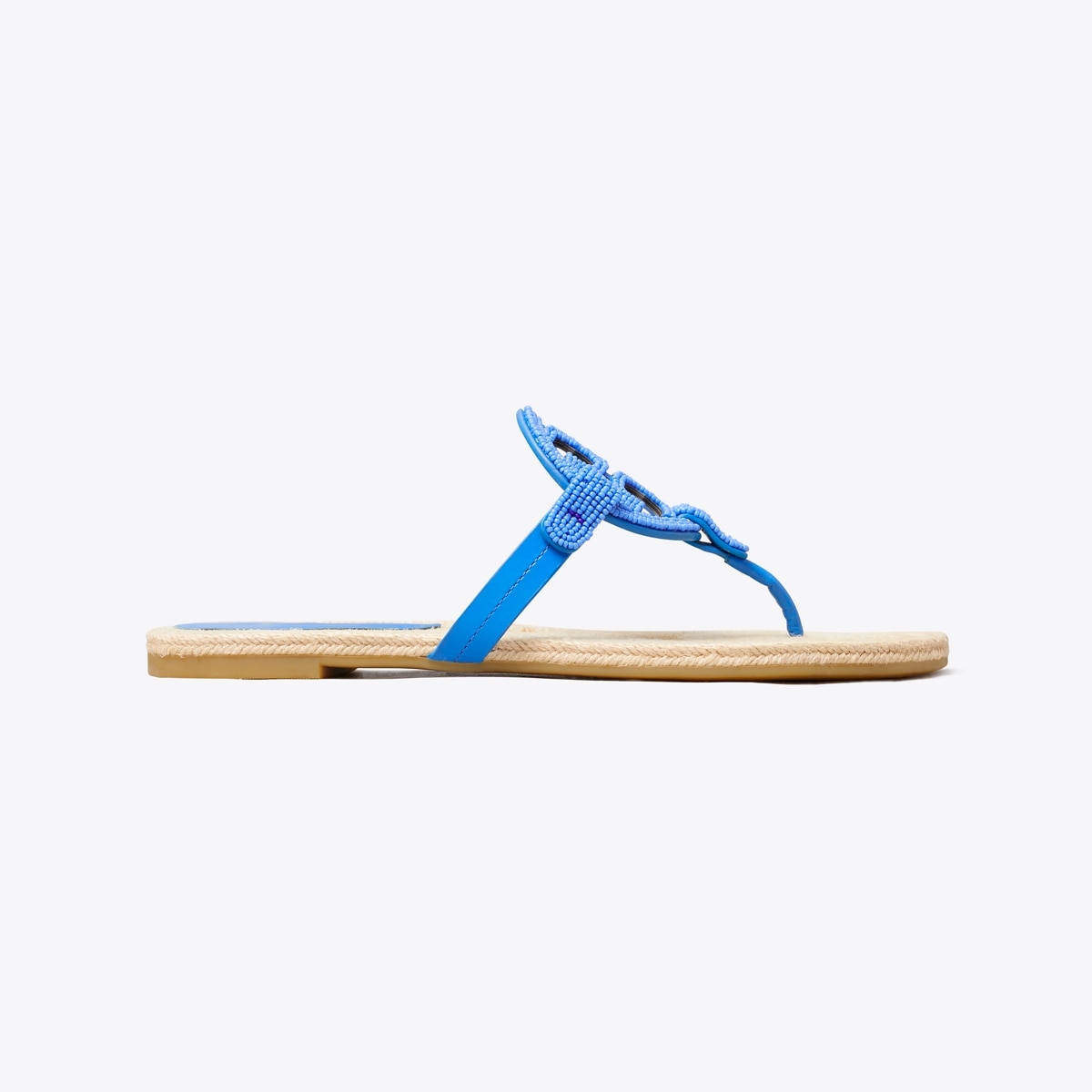 Tory Burch Miller Beaded Espadrille