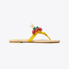 Tory Burch Miller Beaded Espadrille