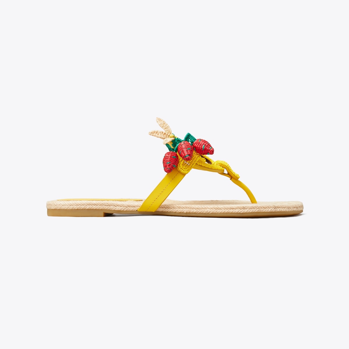 Tory Burch Miller Beaded Espadrille