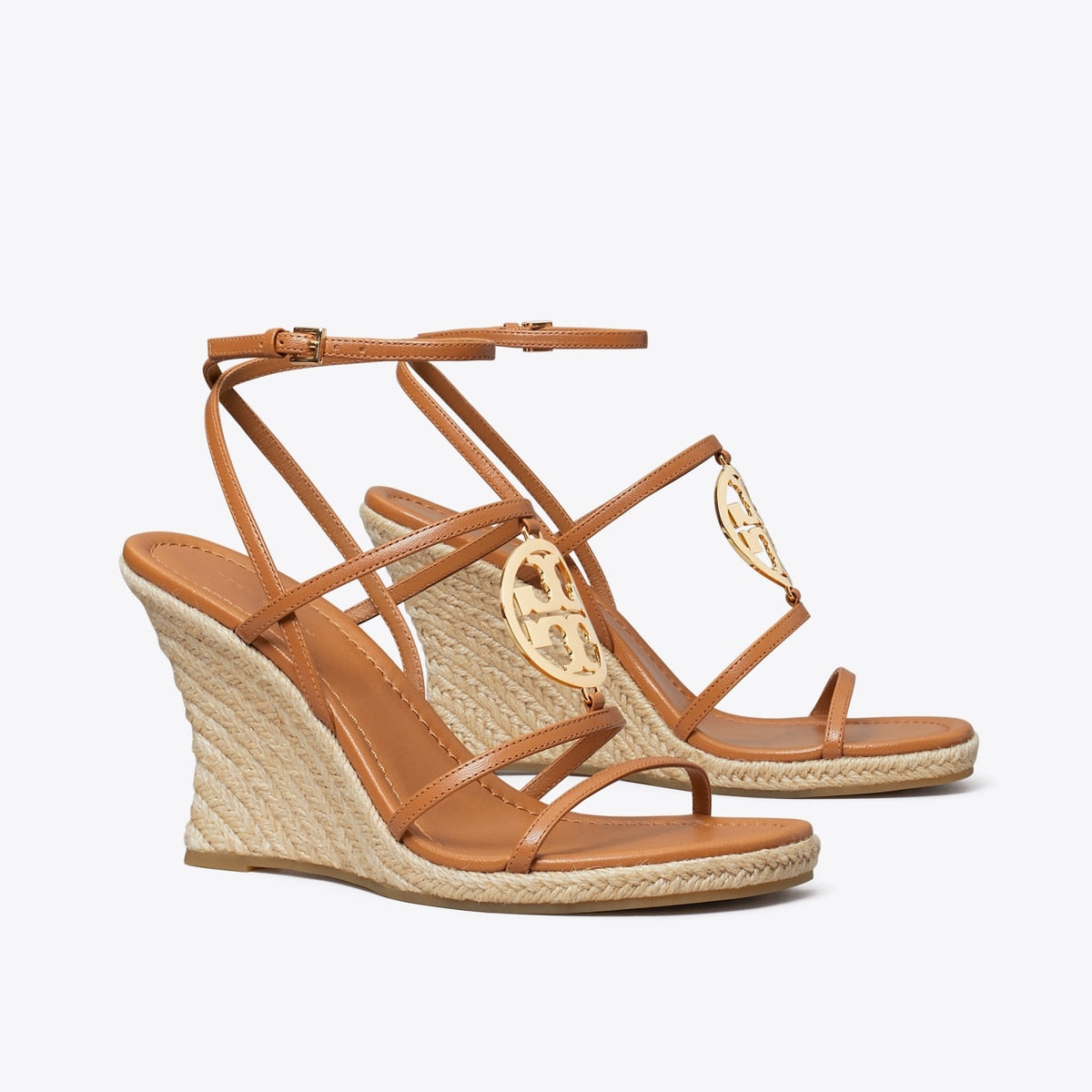 Tory Burch Miller Capri Espadrille Wedge