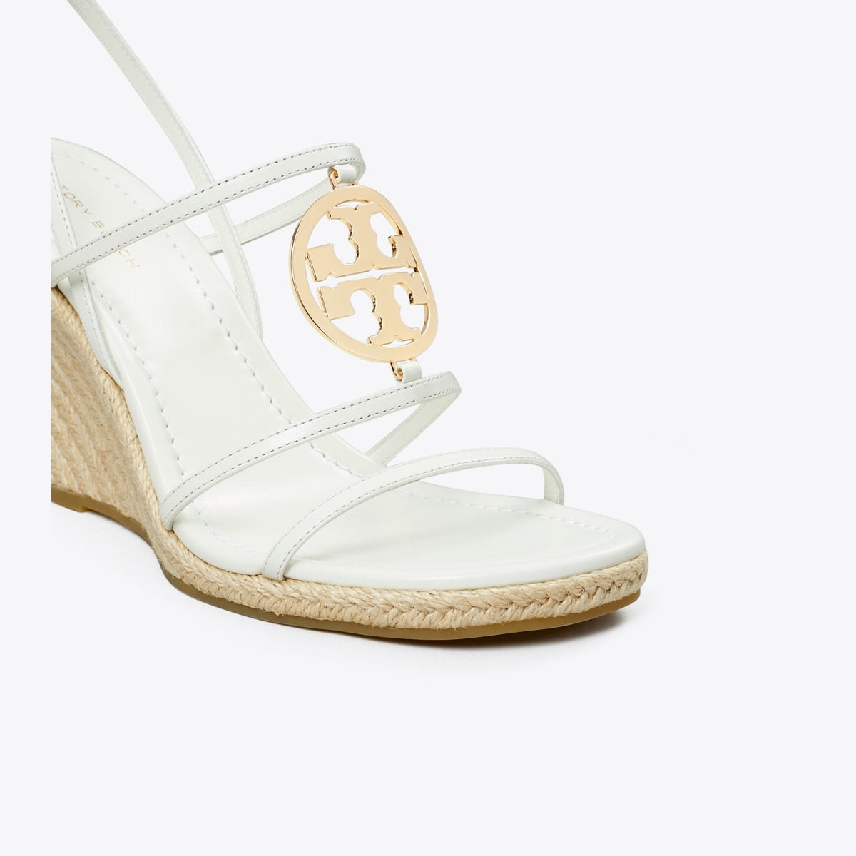 Tory Burch Miller Capri Espadrille Wedge