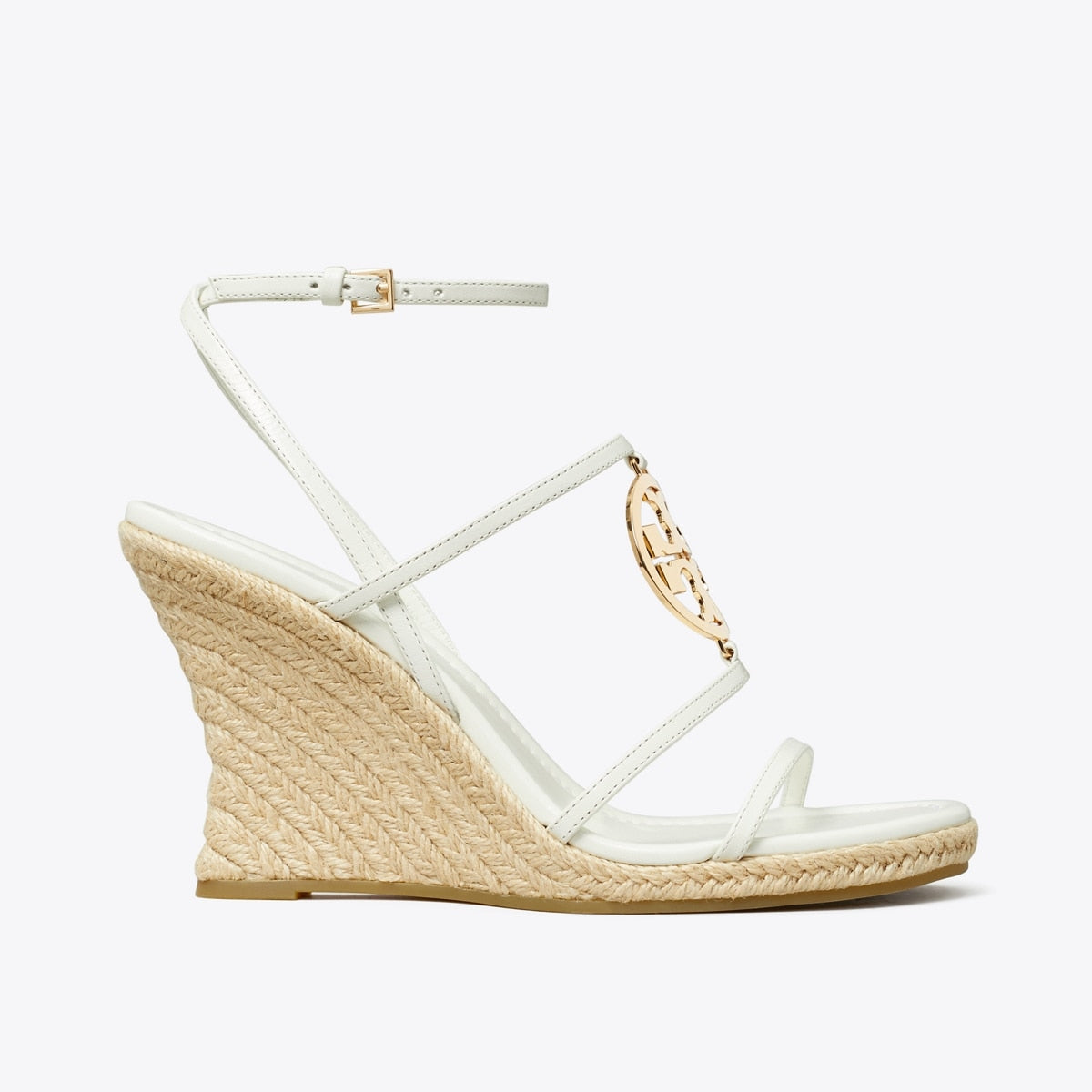 Tory Burch Miller Capri Espadrille Wedge