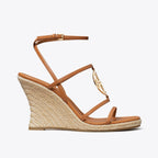 Tory Burch Miller Capri Espadrille Wedge