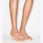 Tory Burch Miller Jelly Kitten Heel
