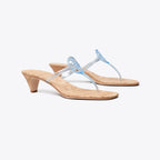 Tory Burch Miller Jelly Kitten Heel