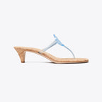 Tory Burch Miller Jelly Kitten Heel
