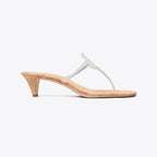 Tory Burch Miller Jelly Kitten Heel
