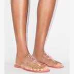 Tory Burch Miller Jelly Sandal