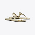Tory Burch Miller Metallic Sandal