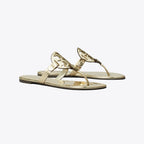 Tory Burch Miller Metallic Sandal