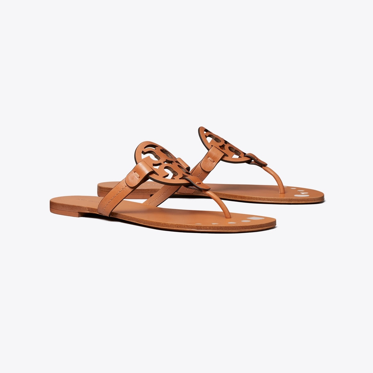 Tory Burch Miller Nail Polish Sandal