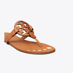 Tory Burch Miller Nail Polish Sandal