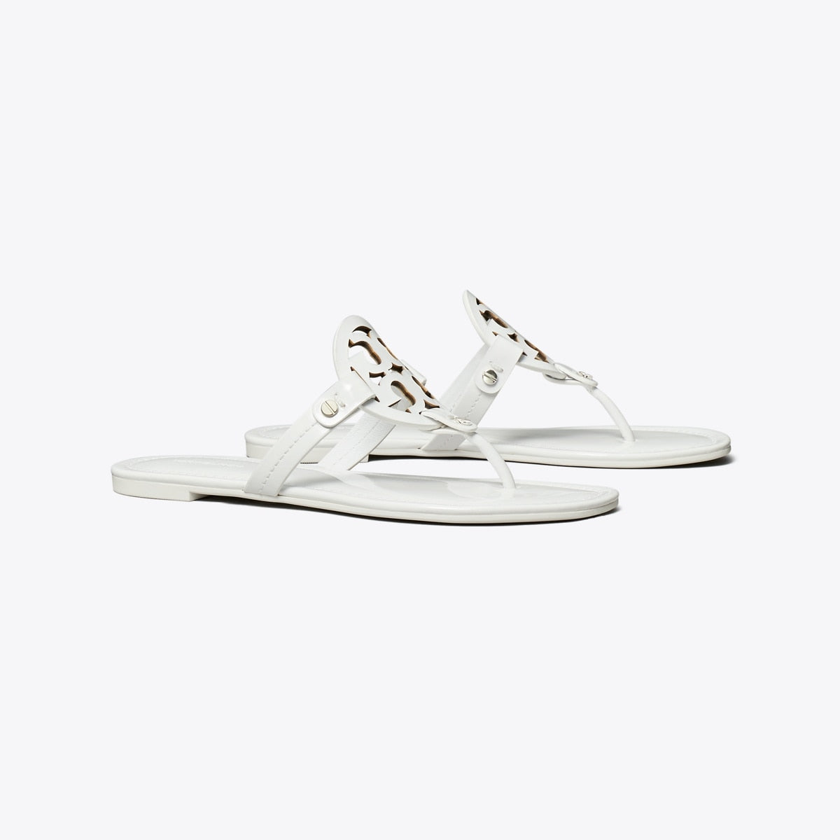 Tory Burch Miller Patent Sandal