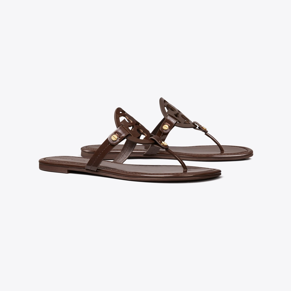 Tory Burch Miller Patent Sandal