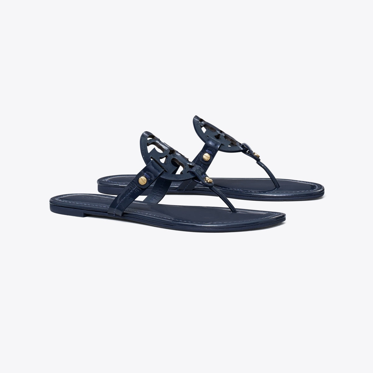 Tory Burch Miller Patent Sandal