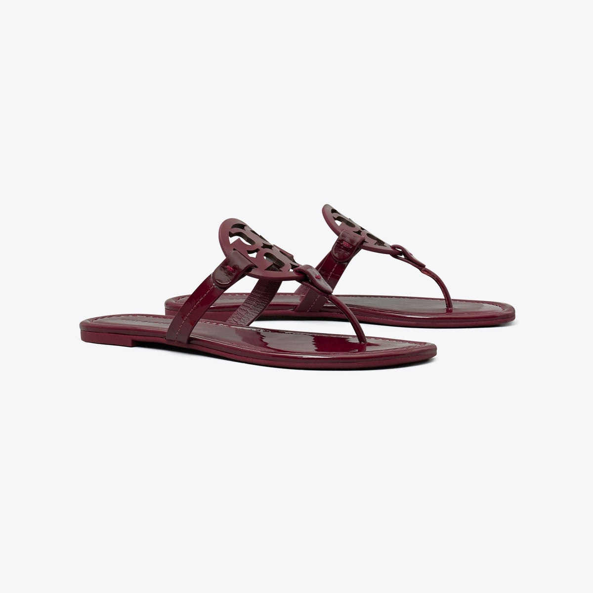 Tory Burch Miller Patent Sandal