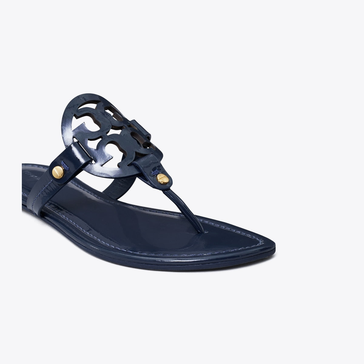 Tory Burch Miller Patent Sandal