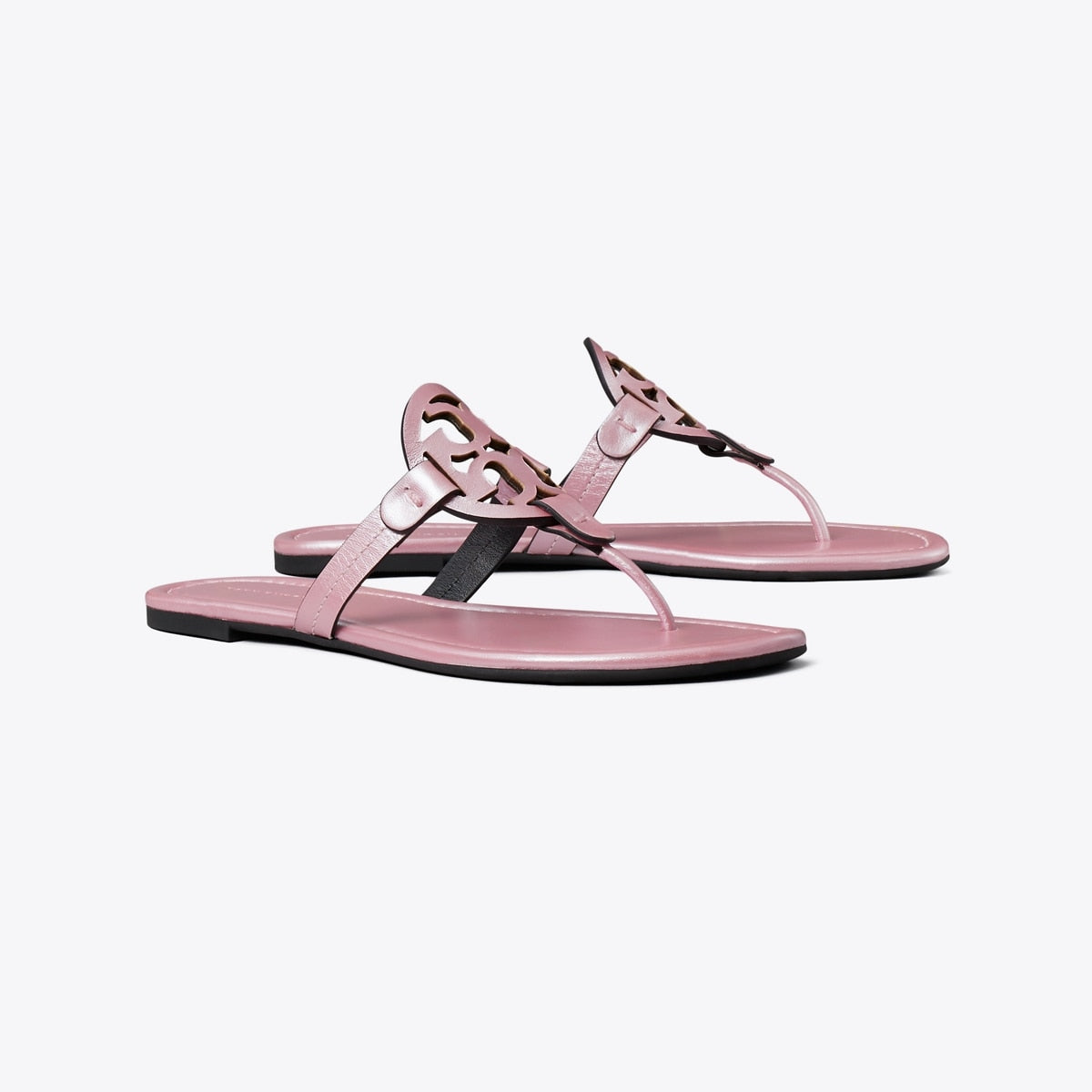 Tory Burch Miller Pearlescent Sandal