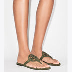 Tory Burch Miller Suede Sandal