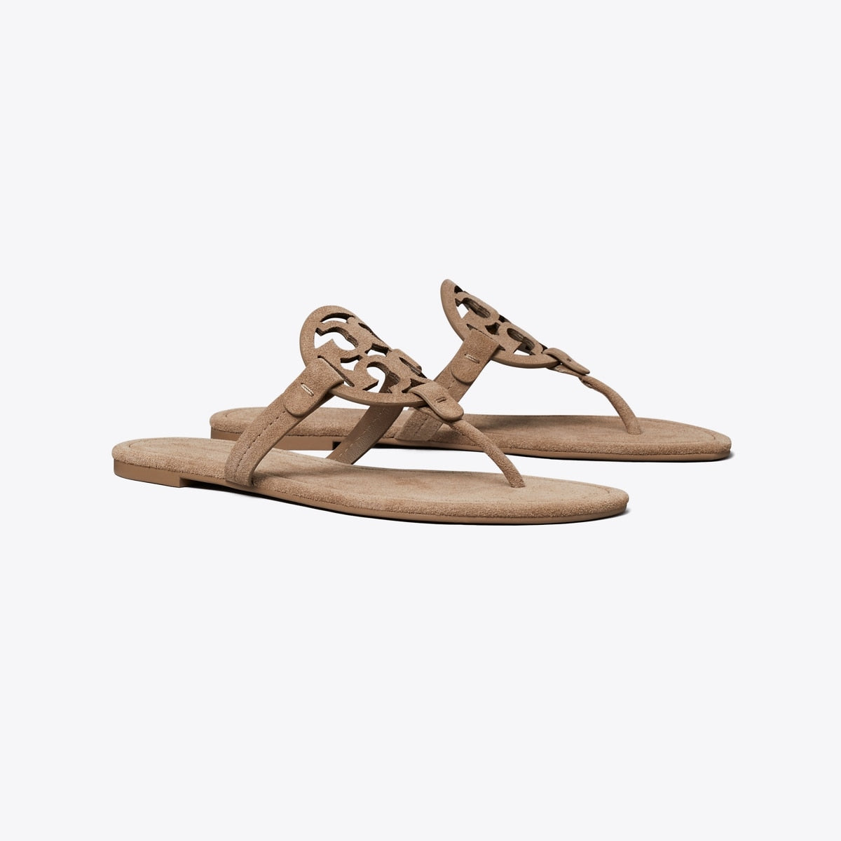 Tory Burch Miller Suede Sandal