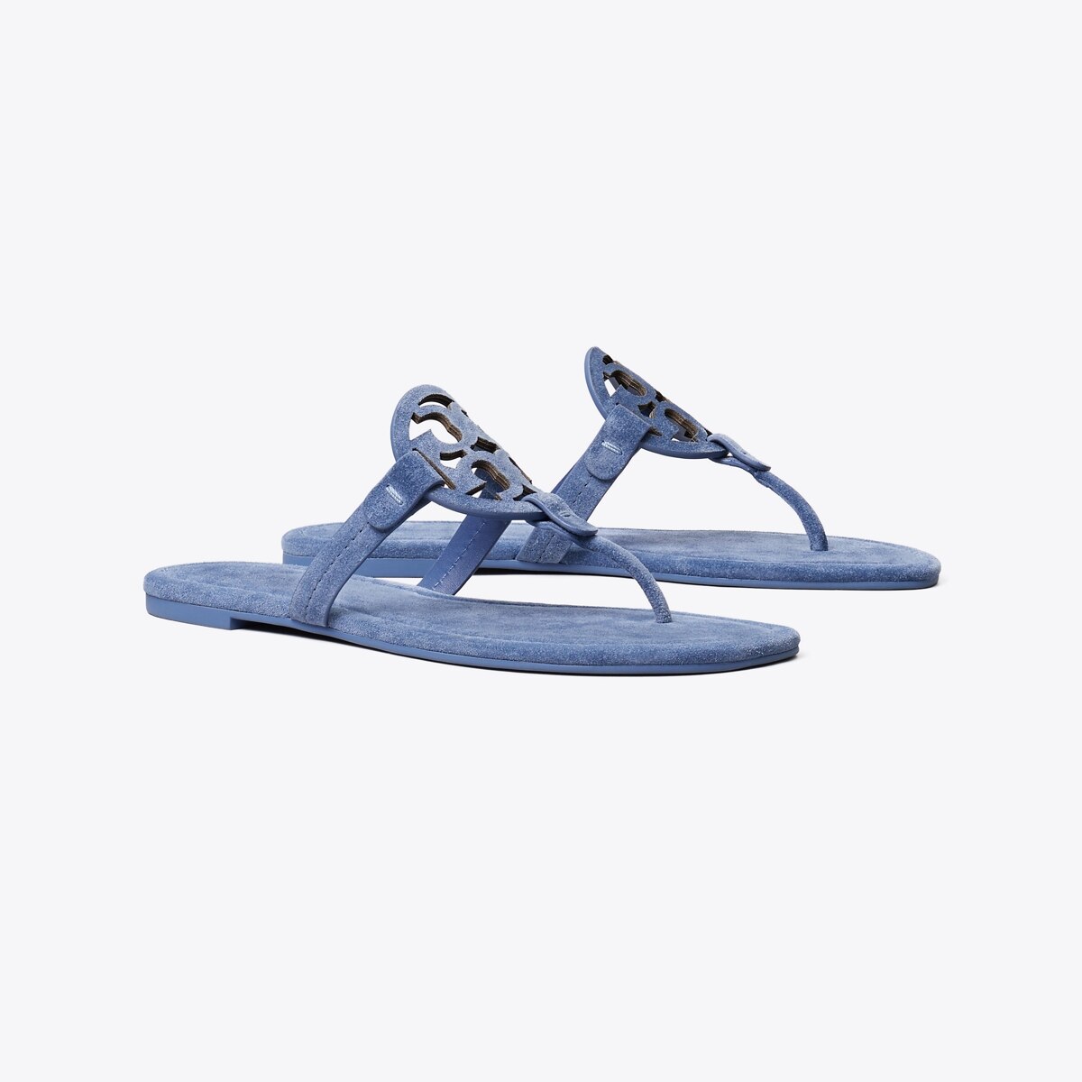 Tory Burch Miller Suede Sandal