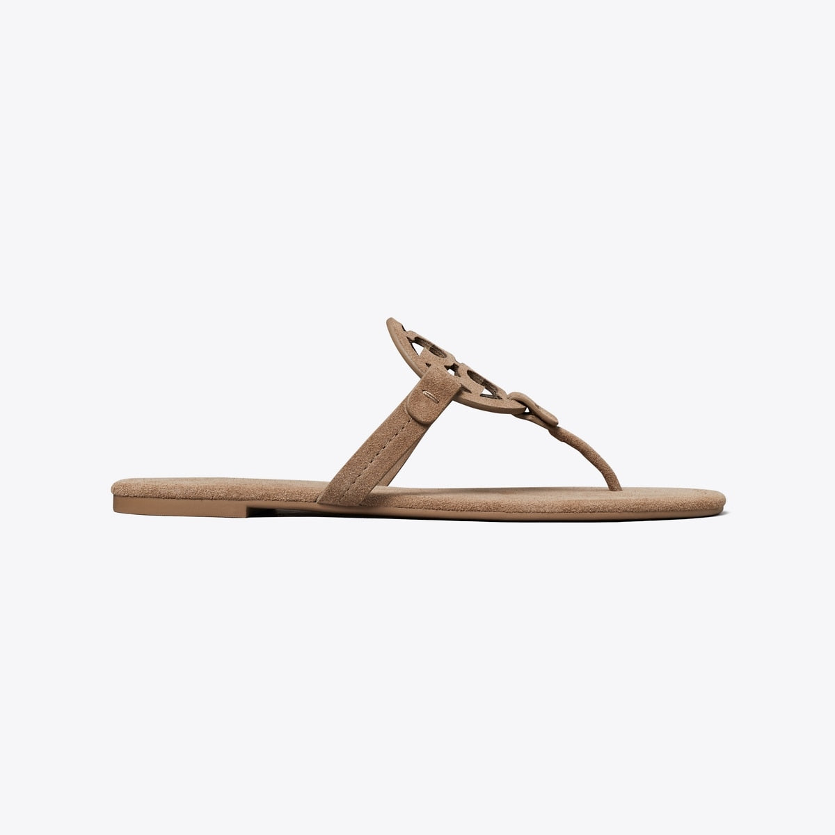 Tory Burch Miller Suede Sandal