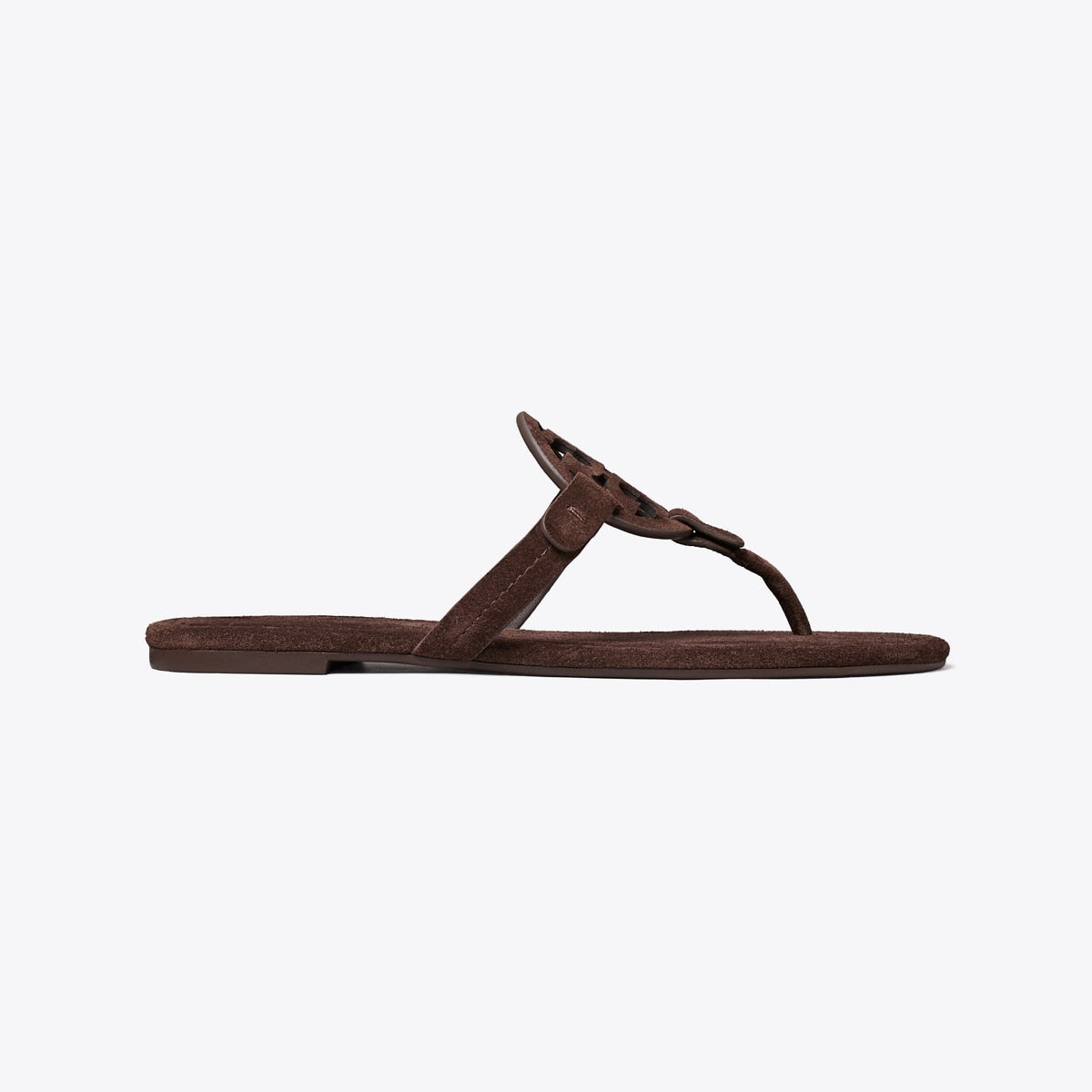 Tory Burch Miller Suede Sandal